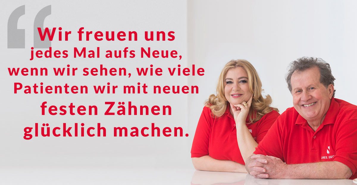 die zahnärzte der zahnarztpraxis simon in stuttgart im interview